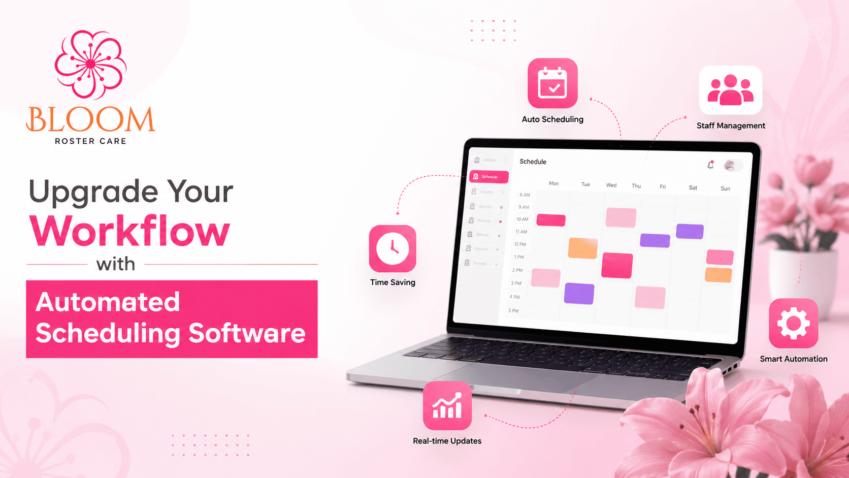 Upgrade Your Workflow with Automated Scheduling Software